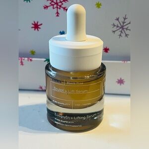 KORRES ~ BLACK PINE SCULPT+LIFT SERUM ~ .51 OZ NWOB Sealed Clean Beauty Products